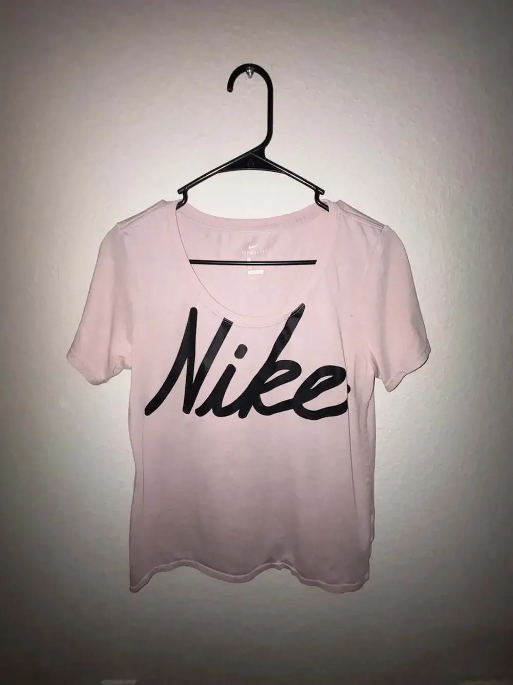 Nike Women's Dri-Fit The Nike Tee Short Sleeve Graphic T-Shirt